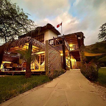 Casa Canoa Canoas Eksteriør bilde