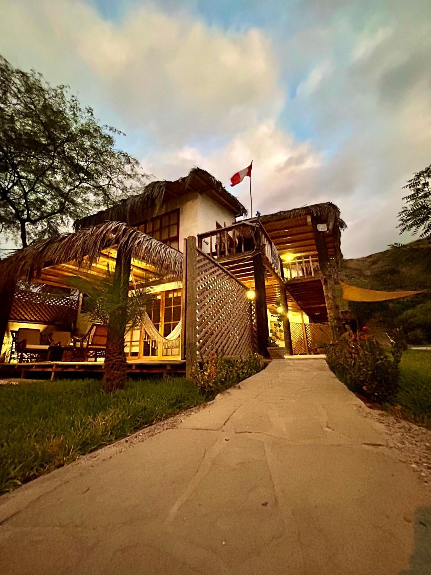 Casa Canoa Canoas Eksteriør bilde